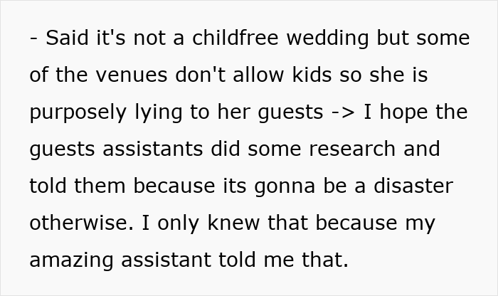 Bridezilla’s Wedding Rules Make Absolutely No Sense, Guest Wonders What Is Even Going On Bridezilla’s Wedding Rules Make Absolutely No Sense, Guest Wonders What Is Even Going On