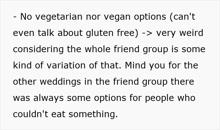 Bridezilla’s Wedding Rules Make Absolutely No Sense, Guest Wonders What Is Even Going On Bridezilla’s Wedding Rules Make Absolutely No Sense, Guest Wonders What Is Even Going On