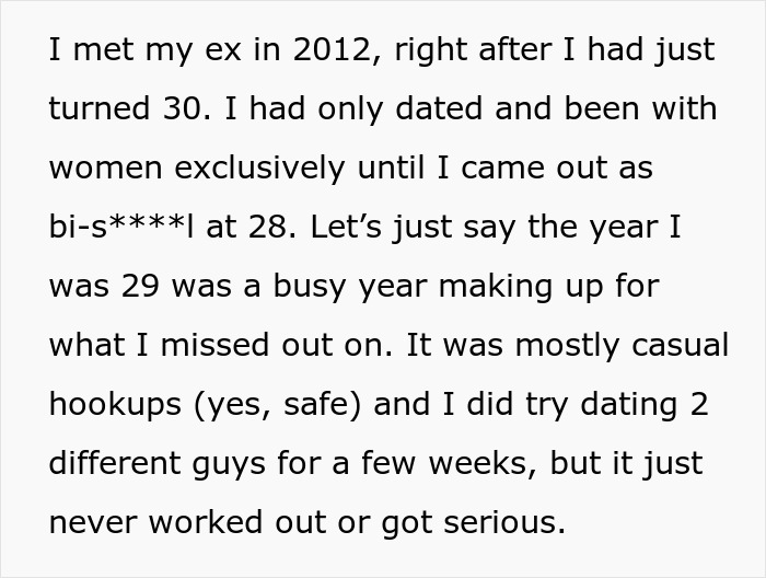 Guy Finally Falls In Love, Spends Over 7 Years Being The Best He Can Be For Someone Who Wasn’t Worth It Guy Finally Falls In Love, Spends Over 7 Years Being The Best He Can Be For Someone Who Wasn’t Worth It