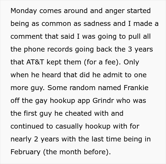 Guy Finally Falls In Love, Spends Over 7 Years Being The Best He Can Be For Someone Who Wasn’t Worth It Guy Finally Falls In Love, Spends Over 7 Years Being The Best He Can Be For Someone Who Wasn’t Worth It
