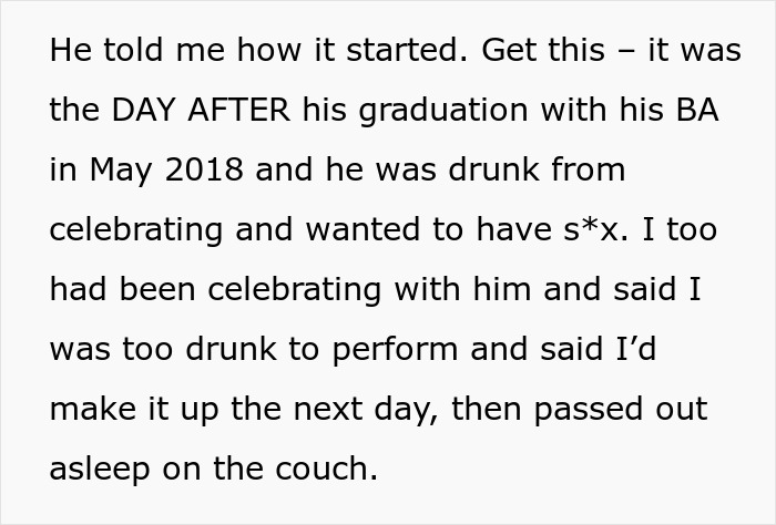 Guy Finally Falls In Love, Spends Over 7 Years Being The Best He Can Be For Someone Who Wasn’t Worth It Guy Finally Falls In Love, Spends Over 7 Years Being The Best He Can Be For Someone Who Wasn’t Worth It