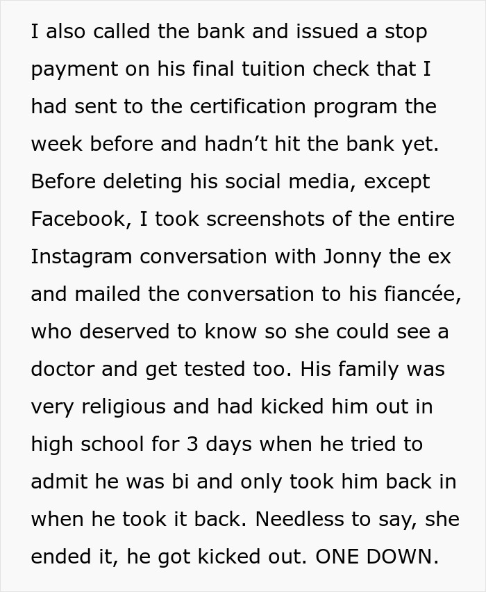 Guy Finally Falls In Love, Spends Over 7 Years Being The Best He Can Be For Someone Who Wasn’t Worth It Guy Finally Falls In Love, Spends Over 7 Years Being The Best He Can Be For Someone Who Wasn’t Worth It
