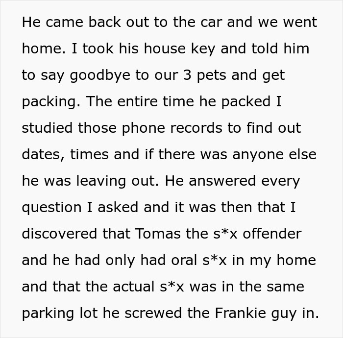 Guy Finally Falls In Love, Spends Over 7 Years Being The Best He Can Be For Someone Who Wasn’t Worth It Guy Finally Falls In Love, Spends Over 7 Years Being The Best He Can Be For Someone Who Wasn’t Worth It