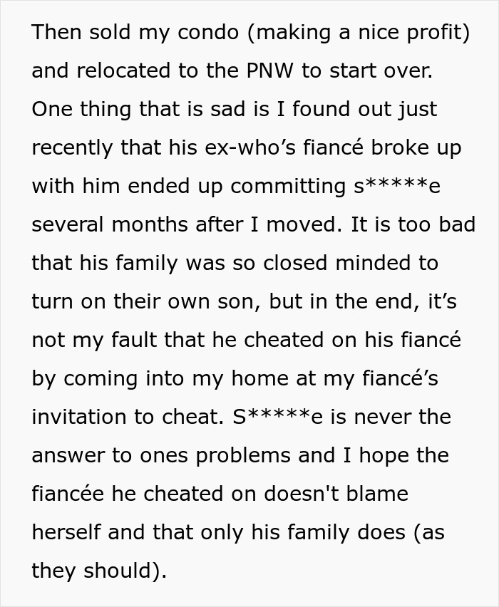 Guy Finally Falls In Love, Spends Over 7 Years Being The Best He Can Be For Someone Who Wasn’t Worth It Guy Finally Falls In Love, Spends Over 7 Years Being The Best He Can Be For Someone Who Wasn’t Worth It