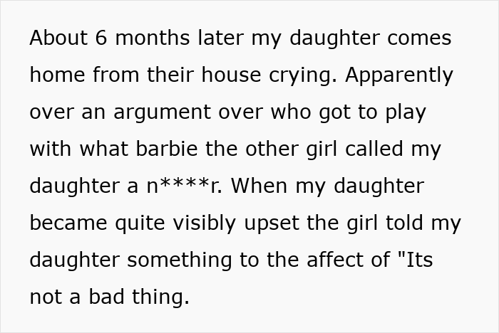 Woman Decides To Move After Unhinged Mom Invents A Law And Calls The Police On Her 10YO Daughter Woman Decides To Move After Unhinged Mom Invents A Law And Calls The Police On Her 10YO Daughter