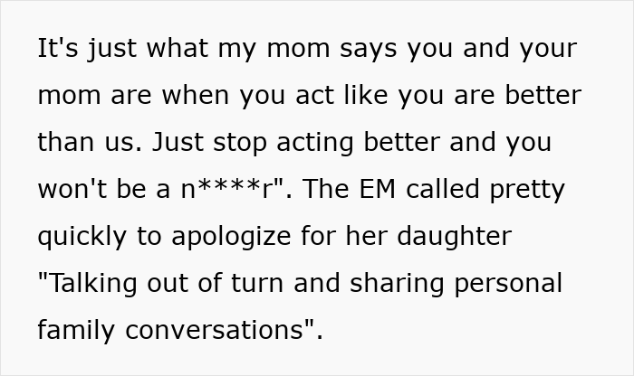 Woman Decides To Move After Unhinged Mom Invents A Law And Calls The Police On Her 10YO Daughter Woman Decides To Move After Unhinged Mom Invents A Law And Calls The Police On Her 10YO Daughter