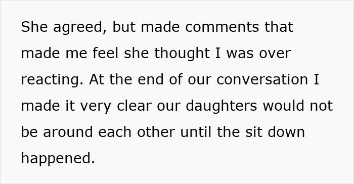 Woman Decides To Move After Unhinged Mom Invents A Law And Calls The Police On Her 10YO Daughter Woman Decides To Move After Unhinged Mom Invents A Law And Calls The Police On Her 10YO Daughter