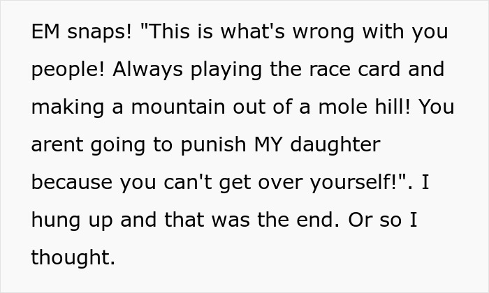 Woman Decides To Move After Unhinged Mom Invents A Law And Calls The Police On Her 10YO Daughter Woman Decides To Move After Unhinged Mom Invents A Law And Calls The Police On Her 10YO Daughter