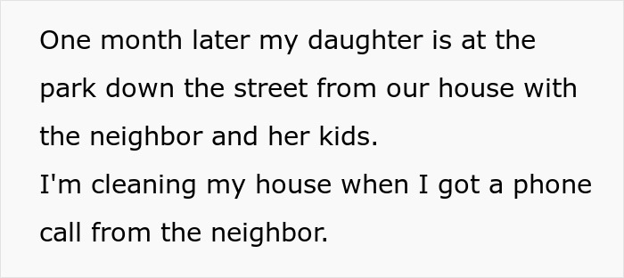 Woman Decides To Move After Unhinged Mom Invents A Law And Calls The Police On Her 10YO Daughter Woman Decides To Move After Unhinged Mom Invents A Law And Calls The Police On Her 10YO Daughter
