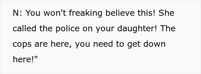Woman Decides To Move After Unhinged Mom Invents A Law And Calls The Police On Her 10YO Daughter Woman Decides To Move After Unhinged Mom Invents A Law And Calls The Police On Her 10YO Daughter