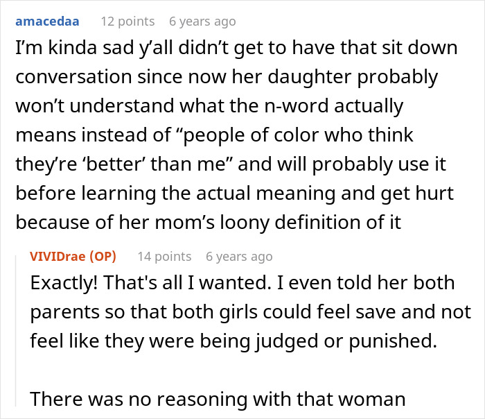 Woman Decides To Move After Unhinged Mom Invents A Law And Calls The Police On Her 10YO Daughter Woman Decides To Move After Unhinged Mom Invents A Law And Calls The Police On Her 10YO Daughter