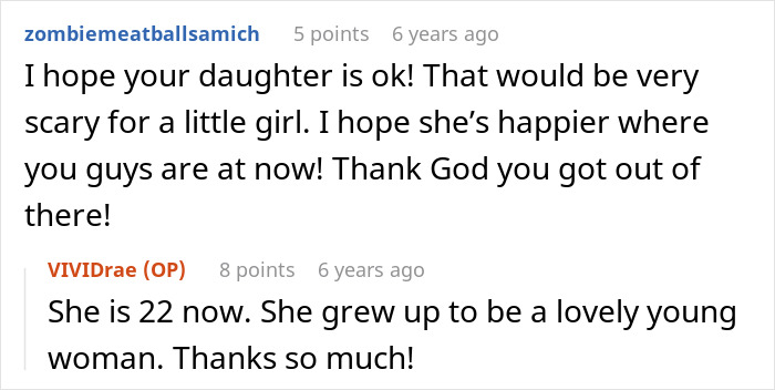 Woman Decides To Move After Unhinged Mom Invents A Law And Calls The Police On Her 10YO Daughter Woman Decides To Move After Unhinged Mom Invents A Law And Calls The Police On Her 10YO Daughter