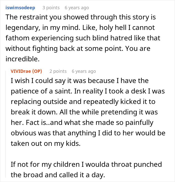 Woman Decides To Move After Unhinged Mom Invents A Law And Calls The Police On Her 10YO Daughter Woman Decides To Move After Unhinged Mom Invents A Law And Calls The Police On Her 10YO Daughter