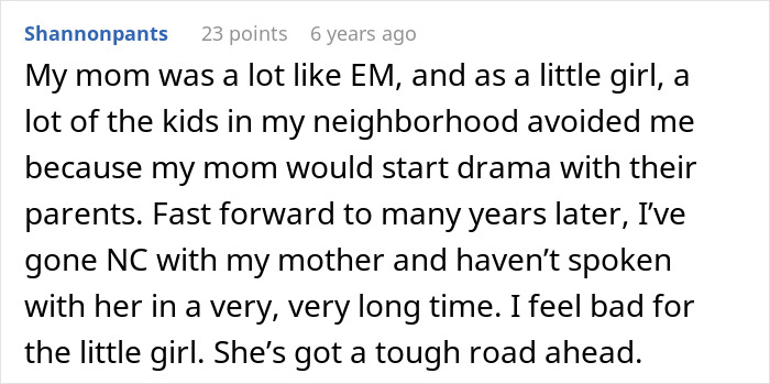 Woman Decides To Move After Unhinged Mom Invents A Law And Calls The Police On Her 10YO Daughter Woman Decides To Move After Unhinged Mom Invents A Law And Calls The Police On Her 10YO Daughter