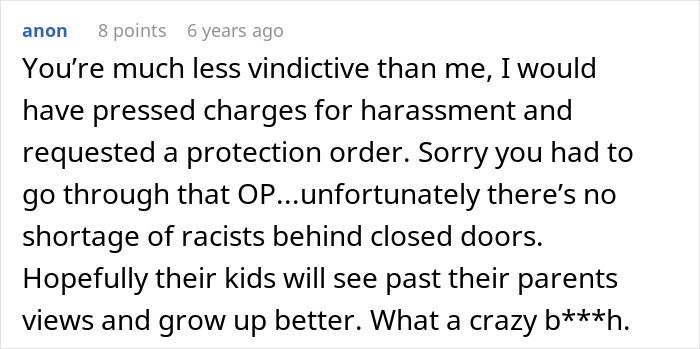 Woman Decides To Move After Unhinged Mom Invents A Law And Calls The Police On Her 10YO Daughter Woman Decides To Move After Unhinged Mom Invents A Law And Calls The Police On Her 10YO Daughter