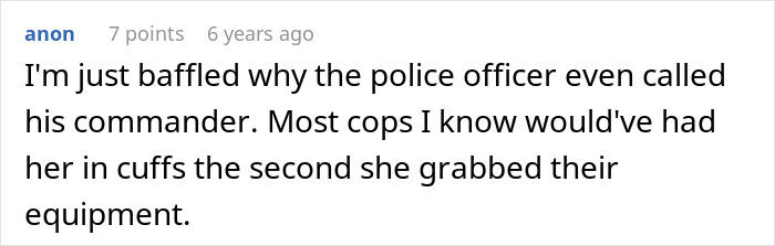 Woman Decides To Move After Unhinged Mom Invents A Law And Calls The Police On Her 10YO Daughter Woman Decides To Move After Unhinged Mom Invents A Law And Calls The Police On Her 10YO Daughter