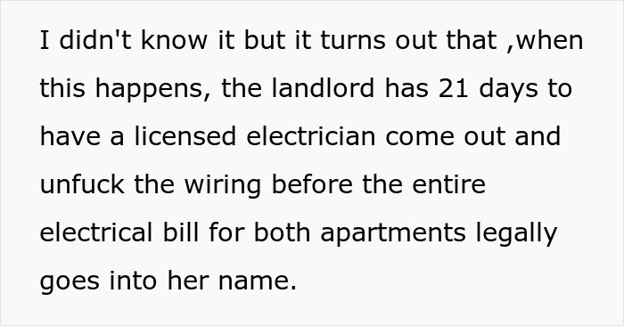 Landlord Dares Tenant To Report Her To The City, Unaware It Will Be Her Biggest Mistake Landlord Dares Tenant To Report Her To The City, Unaware It Will Be Her Biggest Mistake
