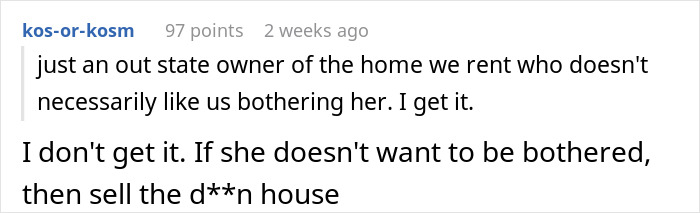 Landlord Dares Tenant To Report Her To The City, Unaware It Will Be Her Biggest Mistake Landlord Dares Tenant To Report Her To The City, Unaware It Will Be Her Biggest Mistake