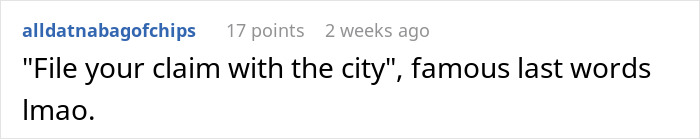 Landlord Dares Tenant To Report Her To The City, Unaware It Will Be Her Biggest Mistake Landlord Dares Tenant To Report Her To The City, Unaware It Will Be Her Biggest Mistake