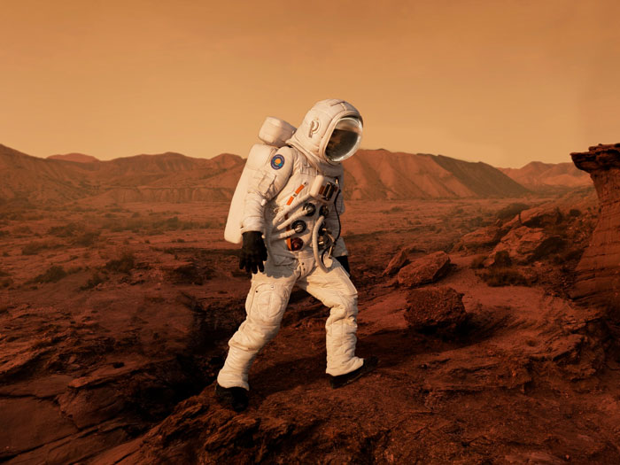 Declassified CIA Report Reveals A Psychic&rdquo;Went&rdquo; To Mars A Million Years Ago And Saw A City Getting Destroyed
