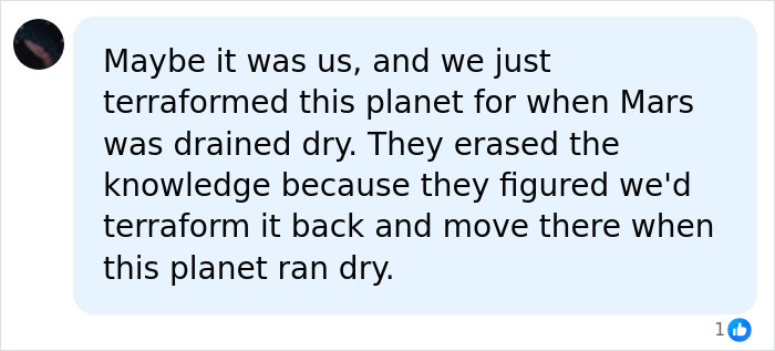 Declassified CIA Report Reveals A Psychic&rdquo;Went&rdquo; To Mars A Million Years Ago And Saw A City Getting Destroyed