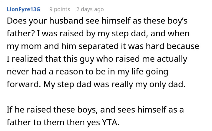 Wife Says No To Husband&rsquo;s Plan To Bring His Former Stepkids On Their Florida Vacation, He Gets Mad