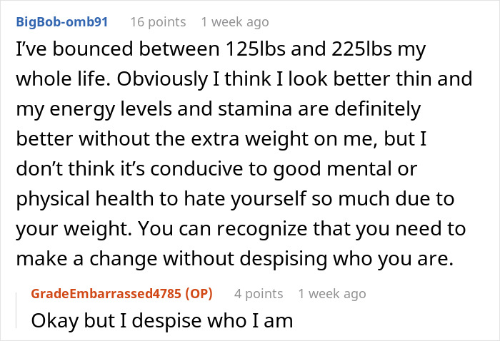 Woman Thought Getting Thin Would Change Her Whole Life, Learns The Hard Way That It Didn&rsquo;t