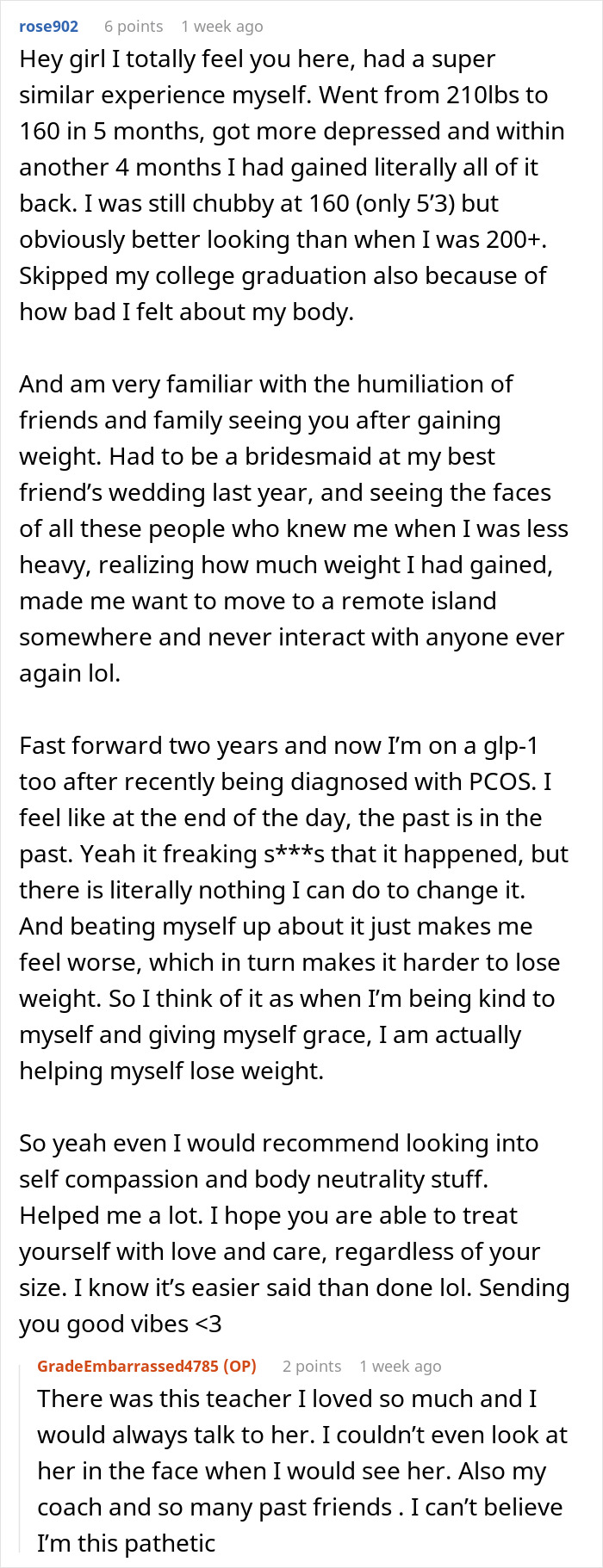 Woman Thought Getting Thin Would Change Her Whole Life, Learns The Hard Way That It Didn&rsquo;t
