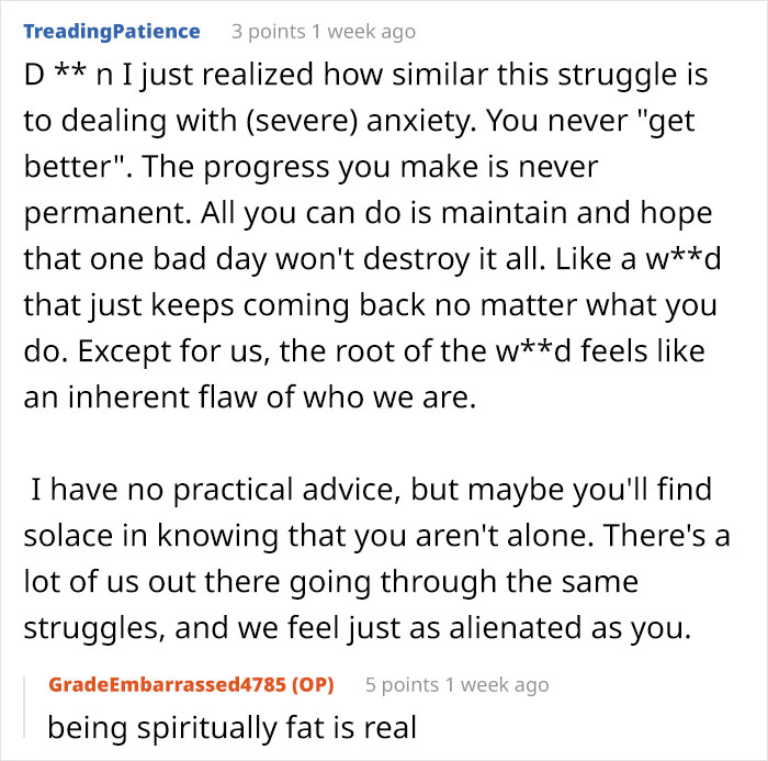 Woman Thought Getting Thin Would Change Her Whole Life, Learns The Hard Way That It Didn&rsquo;t