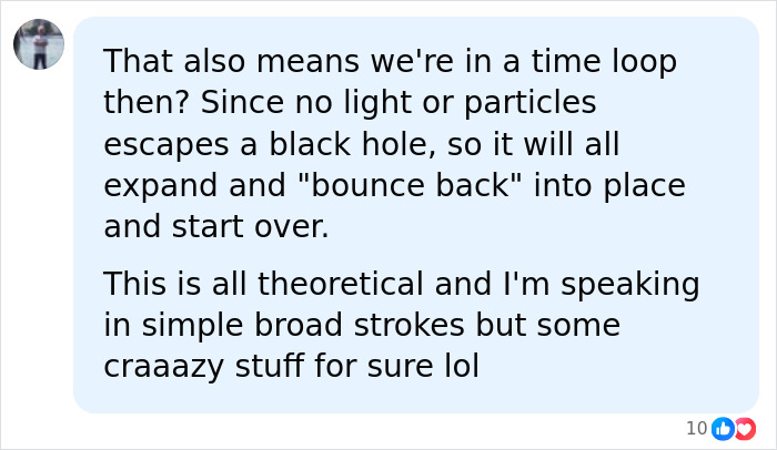 Strange Galaxy Pattern Has Scientists Wondering If Our Entire Cosmos Could Be Inside A Black Hole Strange Galaxy Pattern Has Scientists Wondering If Our Entire Cosmos Could Be Inside A Black Hole