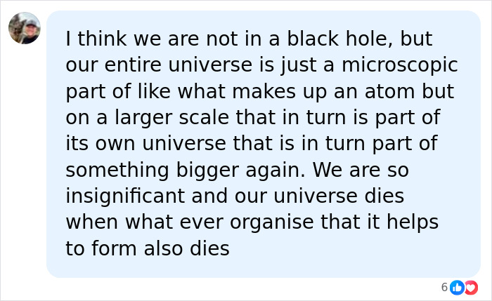 Strange Galaxy Pattern Has Scientists Wondering If Our Entire Cosmos Could Be Inside A Black Hole Strange Galaxy Pattern Has Scientists Wondering If Our Entire Cosmos Could Be Inside A Black Hole