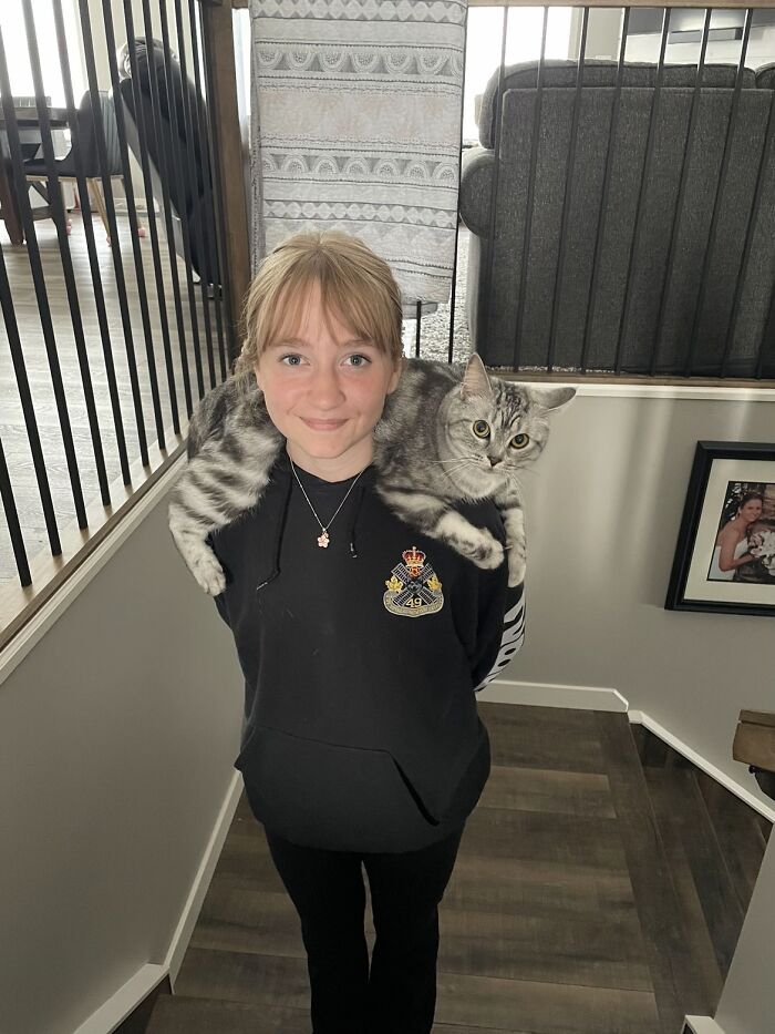 This Viral TikTok Trend Has People Sharing The Life Stories They’ve Lived Alongside Their Pets (100 Pics) This Viral TikTok Trend Has People Sharing The Life Stories They’ve Lived Alongside Their Pets (100 Pics)