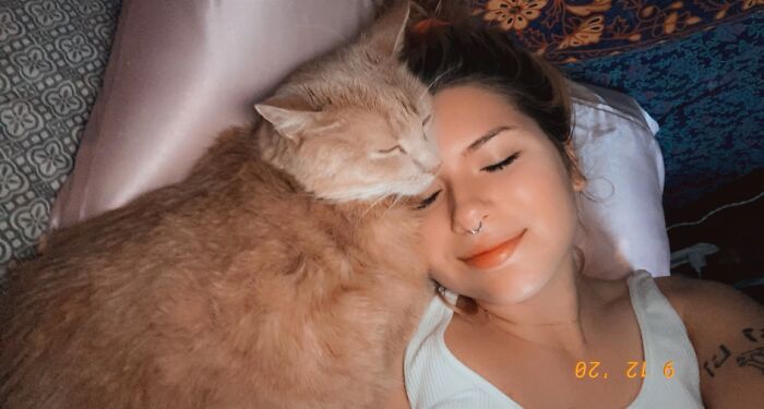 This Viral TikTok Trend Has People Sharing The Life Stories They’ve Lived Alongside Their Pets (100 Pics) This Viral TikTok Trend Has People Sharing The Life Stories They’ve Lived Alongside Their Pets (100 Pics)