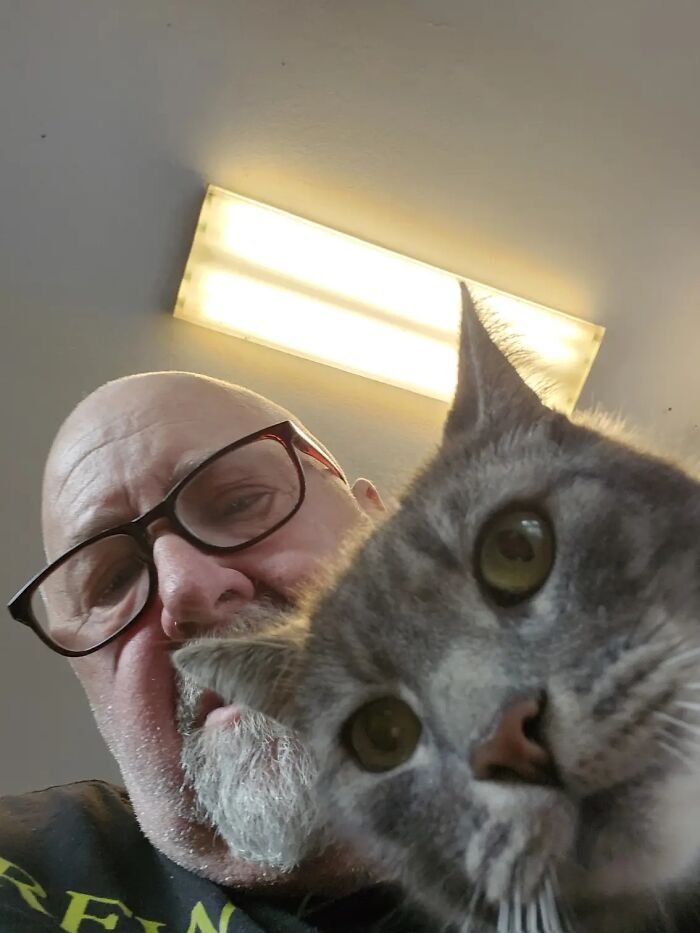 This Viral TikTok Trend Has People Sharing The Life Stories They’ve Lived Alongside Their Pets (100 Pics) This Viral TikTok Trend Has People Sharing The Life Stories They’ve Lived Alongside Their Pets (100 Pics)