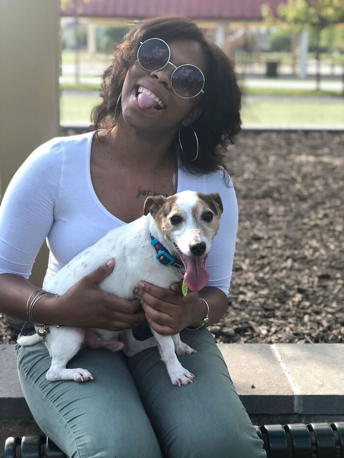 This Viral TikTok Trend Has People Sharing The Life Stories They’ve Lived Alongside Their Pets (100 Pics) This Viral TikTok Trend Has People Sharing The Life Stories They’ve Lived Alongside Their Pets (100 Pics)