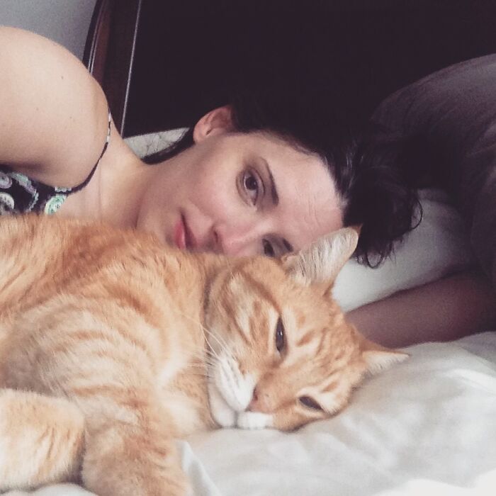 This Viral TikTok Trend Has People Sharing The Life Stories They’ve Lived Alongside Their Pets (100 Pics) This Viral TikTok Trend Has People Sharing The Life Stories They’ve Lived Alongside Their Pets (100 Pics)
