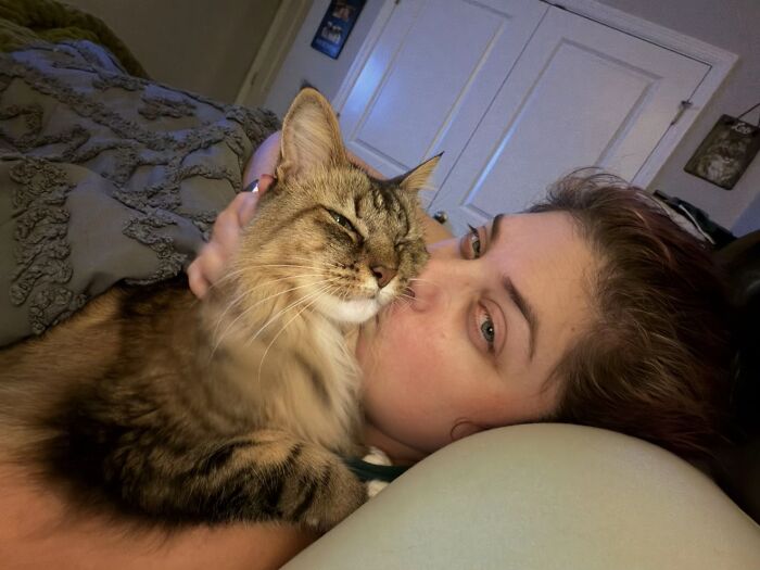 This Viral TikTok Trend Has People Sharing The Life Stories They’ve Lived Alongside Their Pets (100 Pics) This Viral TikTok Trend Has People Sharing The Life Stories They’ve Lived Alongside Their Pets (100 Pics)