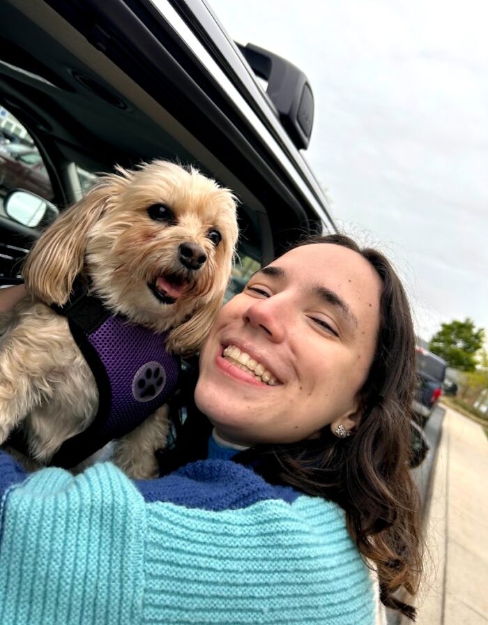 This Viral TikTok Trend Has People Sharing The Life Stories They’ve Lived Alongside Their Pets (100 Pics) This Viral TikTok Trend Has People Sharing The Life Stories They’ve Lived Alongside Their Pets (100 Pics)