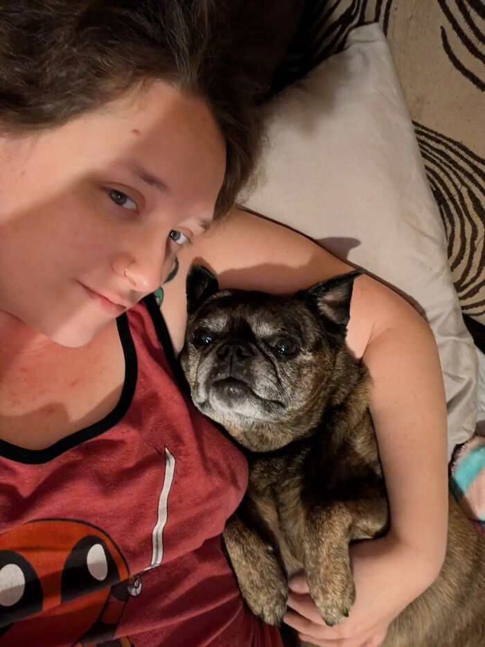 This Viral TikTok Trend Has People Sharing The Life Stories They’ve Lived Alongside Their Pets (100 Pics) This Viral TikTok Trend Has People Sharing The Life Stories They’ve Lived Alongside Their Pets (100 Pics)