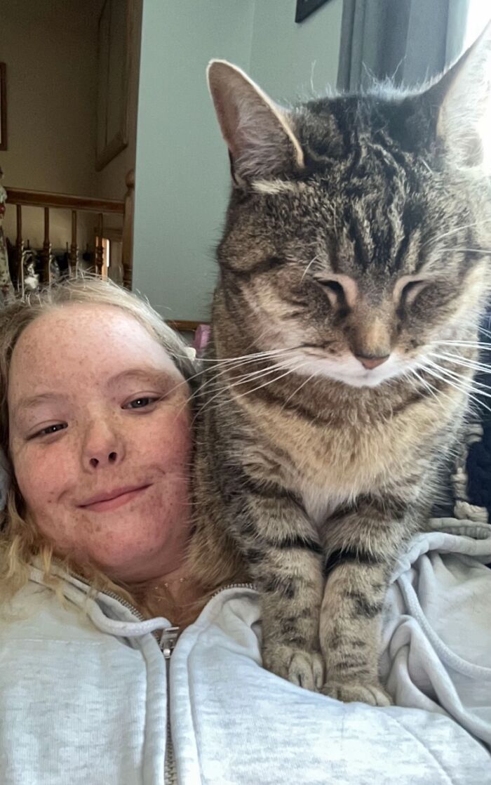 This Viral TikTok Trend Has People Sharing The Life Stories They’ve Lived Alongside Their Pets (100 Pics) This Viral TikTok Trend Has People Sharing The Life Stories They’ve Lived Alongside Their Pets (100 Pics)
