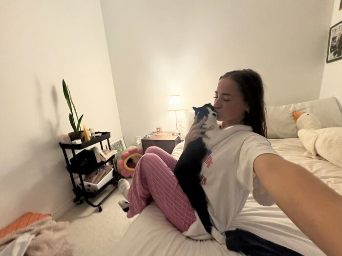 This Viral TikTok Trend Has People Sharing The Life Stories They’ve Lived Alongside Their Pets (100 Pics) This Viral TikTok Trend Has People Sharing The Life Stories They’ve Lived Alongside Their Pets (100 Pics)