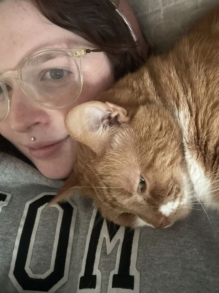 This Viral TikTok Trend Has People Sharing The Life Stories They’ve Lived Alongside Their Pets (100 Pics) This Viral TikTok Trend Has People Sharing The Life Stories They’ve Lived Alongside Their Pets (100 Pics)