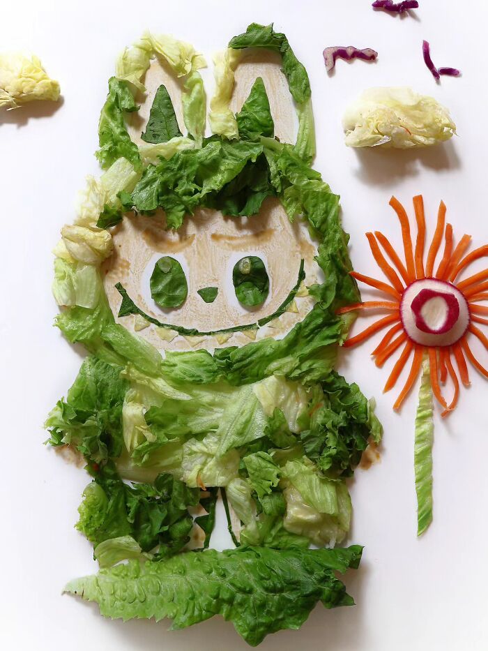 Sarah Rosado Turns Everyday Food Into Playful Works Of Art (25 New Pics) Sarah Rosado Turns Everyday Food Into Playful Works Of Art (25 New Pics)