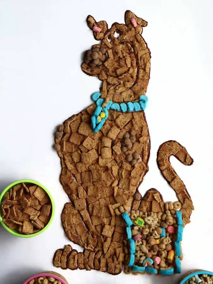 Sarah Rosado Turns Everyday Food Into Playful Works Of Art (25 New Pics) Sarah Rosado Turns Everyday Food Into Playful Works Of Art (25 New Pics)