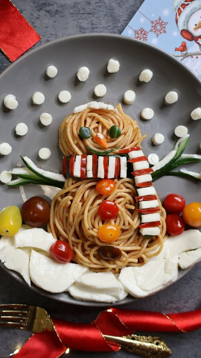 Sarah Rosado Turns Everyday Food Into Playful Works Of Art (25 New Pics) Sarah Rosado Turns Everyday Food Into Playful Works Of Art (25 New Pics)