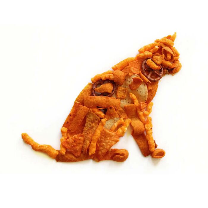 Sarah Rosado Turns Everyday Food Into Playful Works Of Art (25 New Pics) Sarah Rosado Turns Everyday Food Into Playful Works Of Art (25 New Pics)