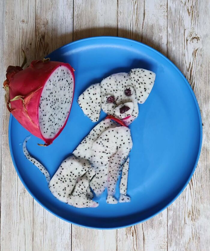 Sarah Rosado Turns Everyday Food Into Playful Works Of Art (25 New Pics) Sarah Rosado Turns Everyday Food Into Playful Works Of Art (25 New Pics)