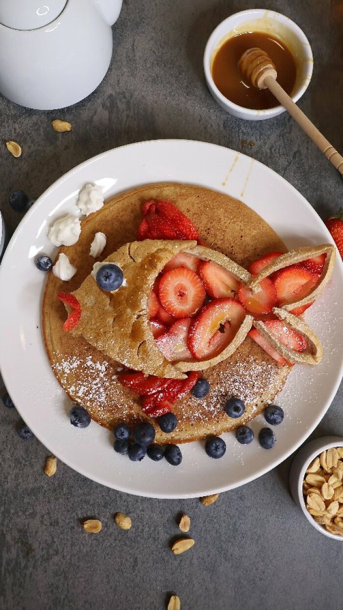Sarah Rosado Turns Everyday Food Into Playful Works Of Art (25 New Pics) Sarah Rosado Turns Everyday Food Into Playful Works Of Art (25 New Pics)