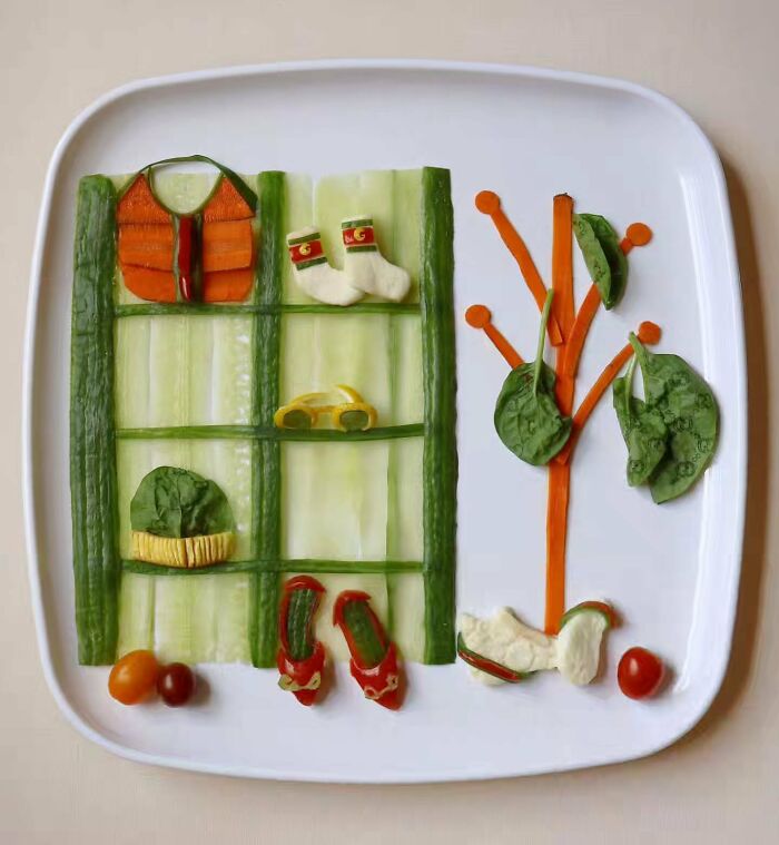 Sarah Rosado Turns Everyday Food Into Playful Works Of Art (25 New Pics) Sarah Rosado Turns Everyday Food Into Playful Works Of Art (25 New Pics)