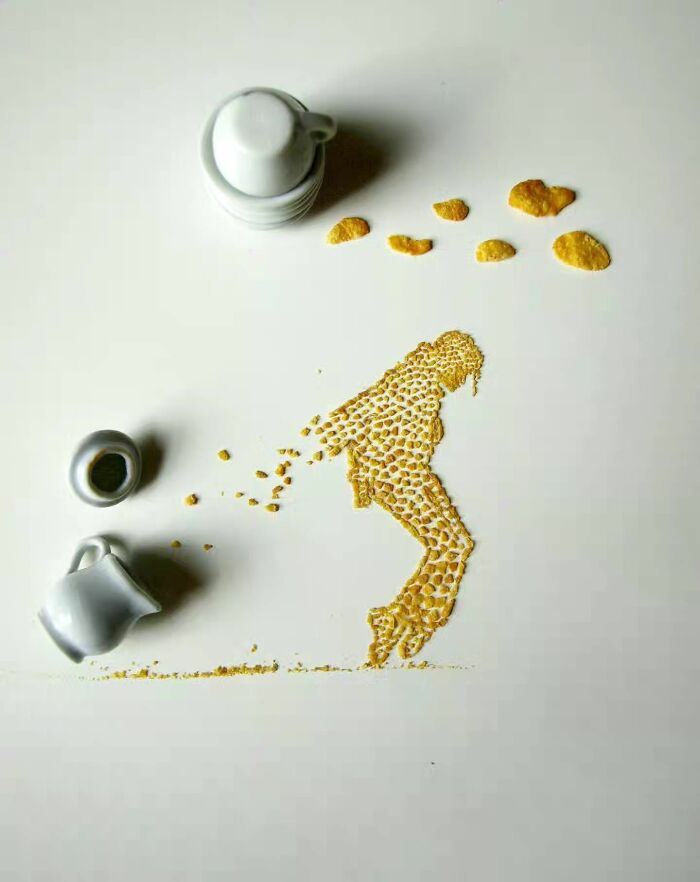 Sarah Rosado Turns Everyday Food Into Playful Works Of Art (25 New Pics) Sarah Rosado Turns Everyday Food Into Playful Works Of Art (25 New Pics)